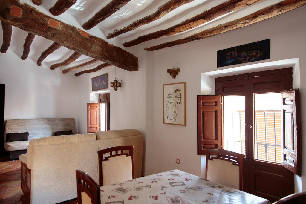 Cehegín Casa Del Mesoncico 아파트 외부 사진