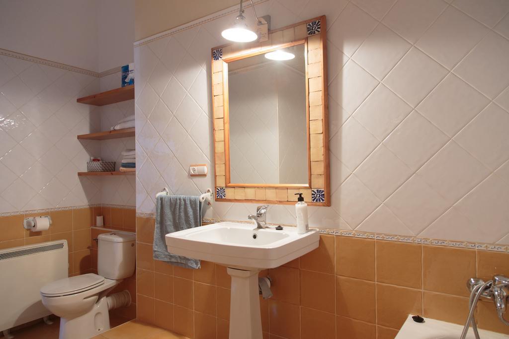 Cehegín Casa Del Mesoncico 아파트 외부 사진