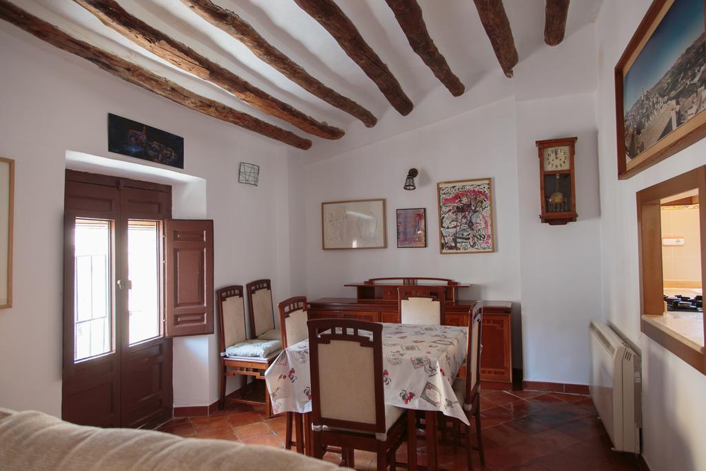 Cehegín Casa Del Mesoncico 아파트 외부 사진